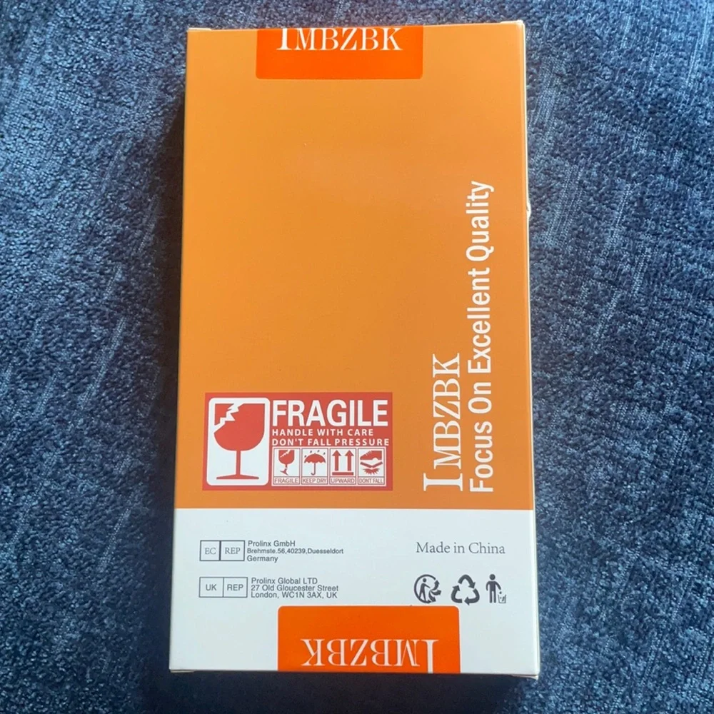 3 pack Samsung galaxy S24 ultra screen protectors